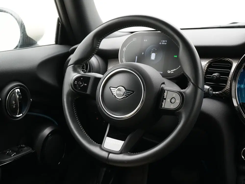 Mini Electric 3-deurs Classic Accu conditie 99% (bj 2022 uit 2022, foto 2