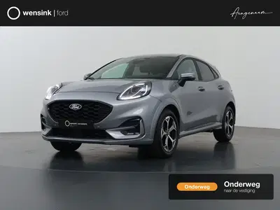 Ford Puma 1.0 EcoBoost Hybrid ST-Line X NIEUWE TYPE uit 2024