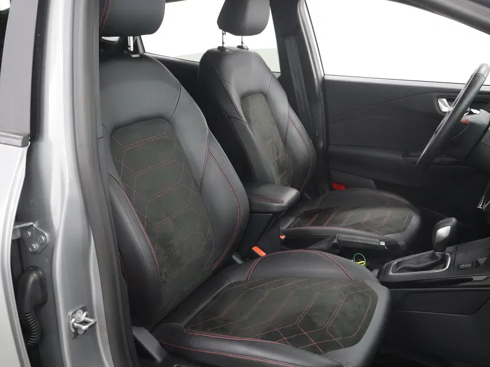 Ford Puma 1.0 EcoBoost Hybrid ST-Line X NIEUWE TYPE uit 2024, foto 11