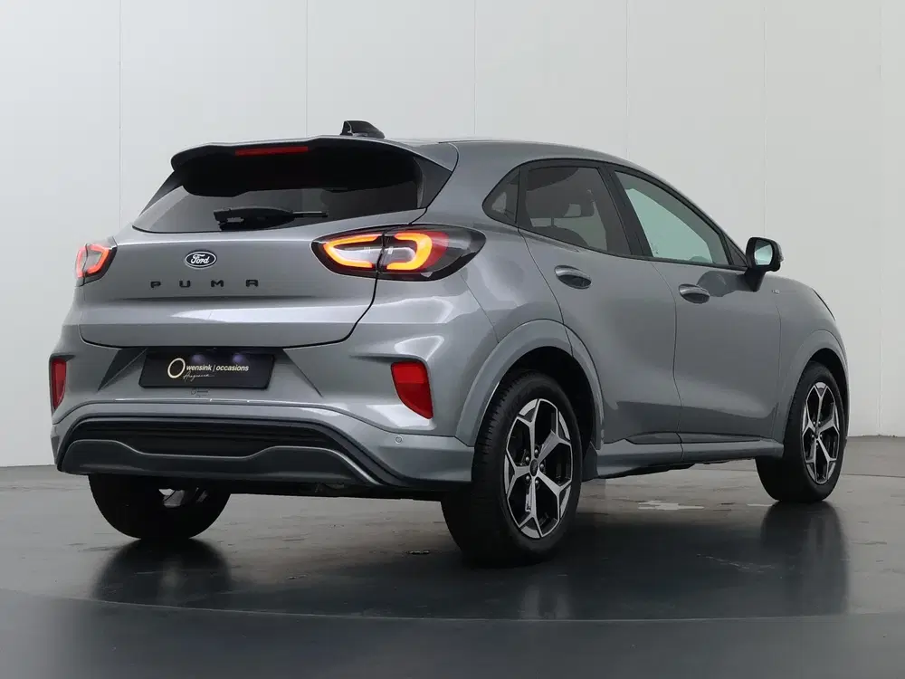 Ford Puma 1.0 EcoBoost Hybrid ST-Line X NIEUWE TYPE uit 2024, foto 2