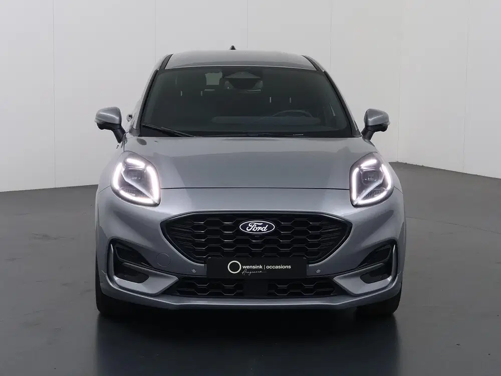 Ford Puma 1.0 EcoBoost Hybrid ST-Line X NIEUWE TYPE uit 2024, foto 3