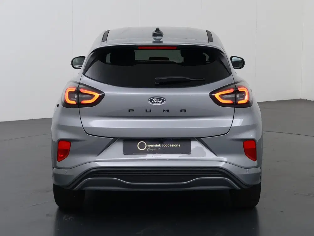 Ford Puma 1.0 EcoBoost Hybrid ST-Line X NIEUWE TYPE uit 2024, foto 4