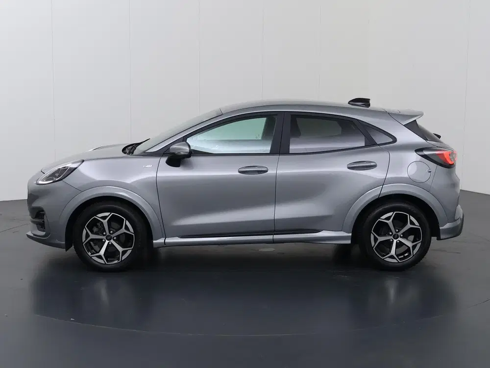 Ford Puma 1.0 EcoBoost Hybrid ST-Line X NIEUWE TYPE uit 2024, foto 5