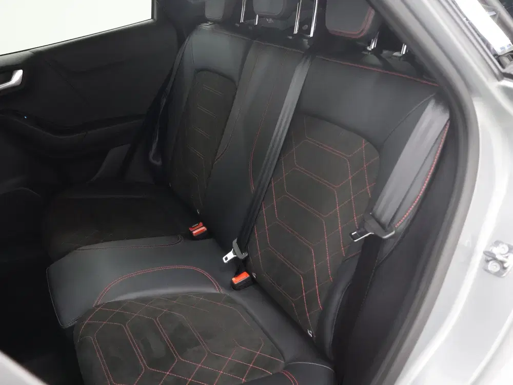 Ford Puma 1.0 EcoBoost Hybrid ST-Line X NIEUWE TYPE uit 2024, foto 8