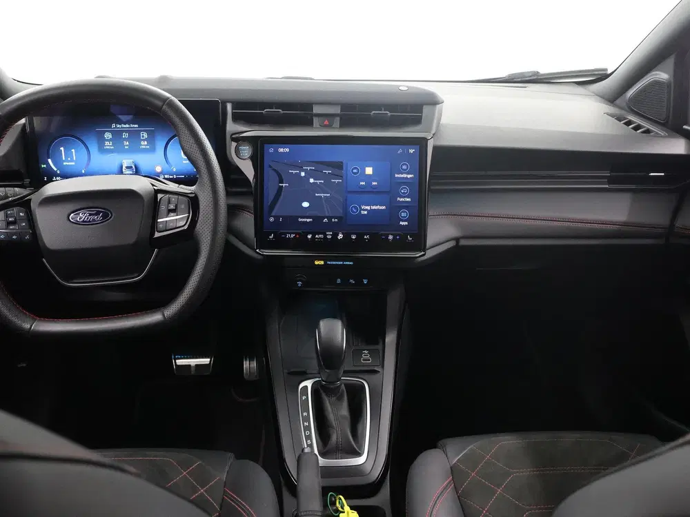Ford Puma 1.0 EcoBoost Hybrid ST-Line X NIEUWE TYPE uit 2024, foto 9