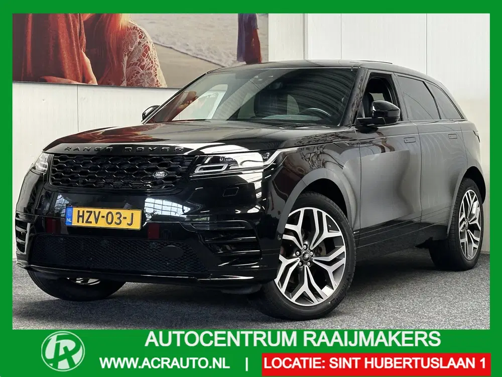 Land Rover Range Rover Velar 2.0 P250 TURBO AWD SE R-DYNAMIC uit 2020