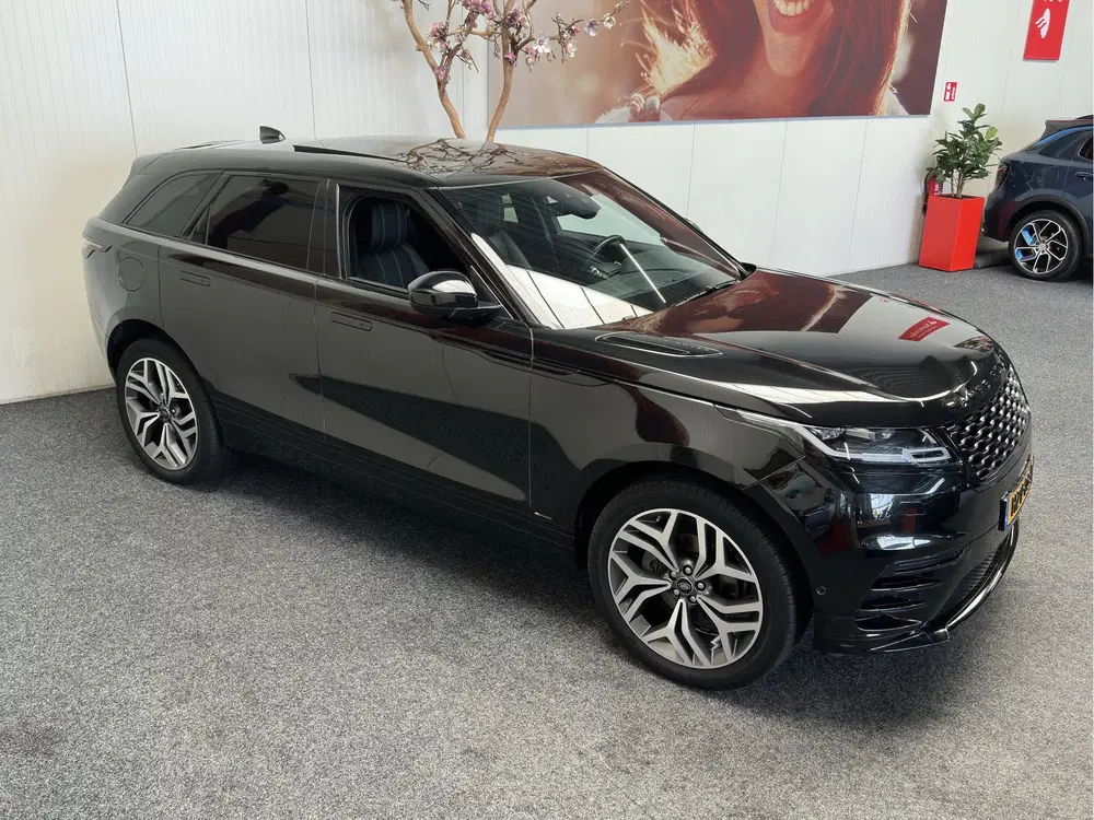 Land Rover Range Rover Velar 2.0 P250 TURBO AWD SE R-DYNAMIC uit 2020, foto 10