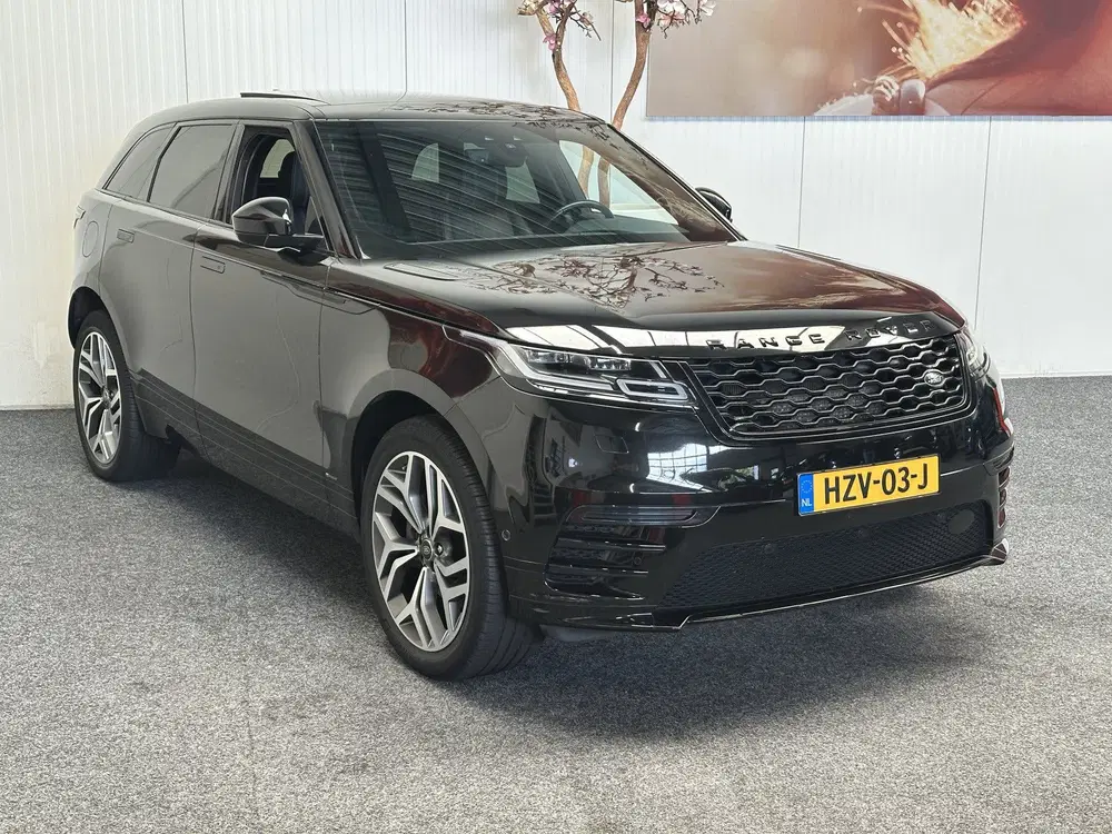 Land Rover Range Rover Velar 2.0 P250 TURBO AWD SE R-DYNAMIC uit 2020, foto 2