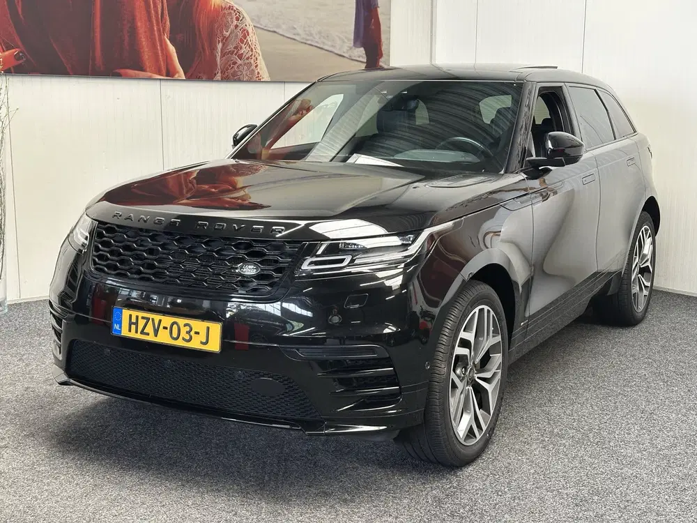 Land Rover Range Rover Velar 2.0 P250 TURBO AWD SE R-DYNAMIC uit 2020, foto 4