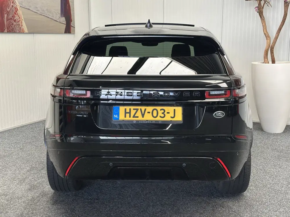 Land Rover Range Rover Velar 2.0 P250 TURBO AWD SE R-DYNAMIC uit 2020, foto 7