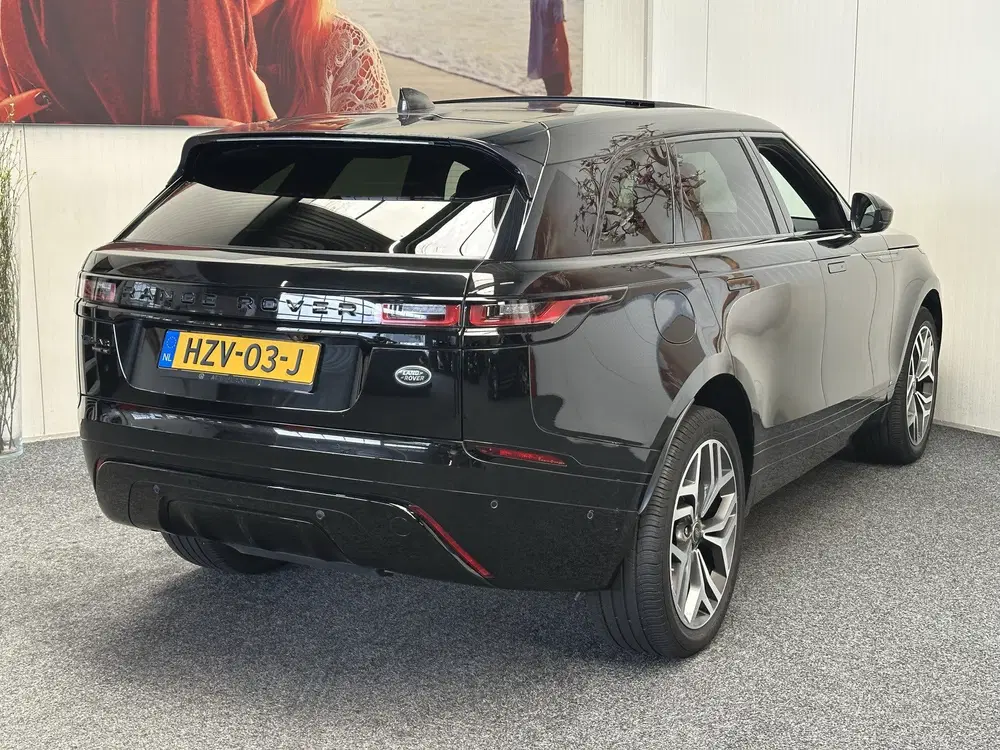 Land Rover Range Rover Velar 2.0 P250 TURBO AWD SE R-DYNAMIC uit 2020, foto 8