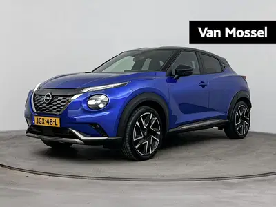 Nissan Juke 1.6 Hybrid N-Design 143PK uit 2025