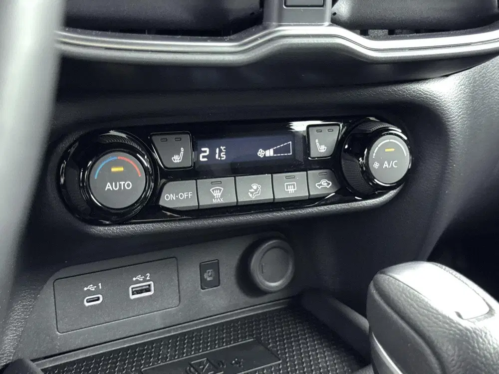 Nissan Juke 1.6 Hybrid N-Design 143PK uit 2025, foto 15