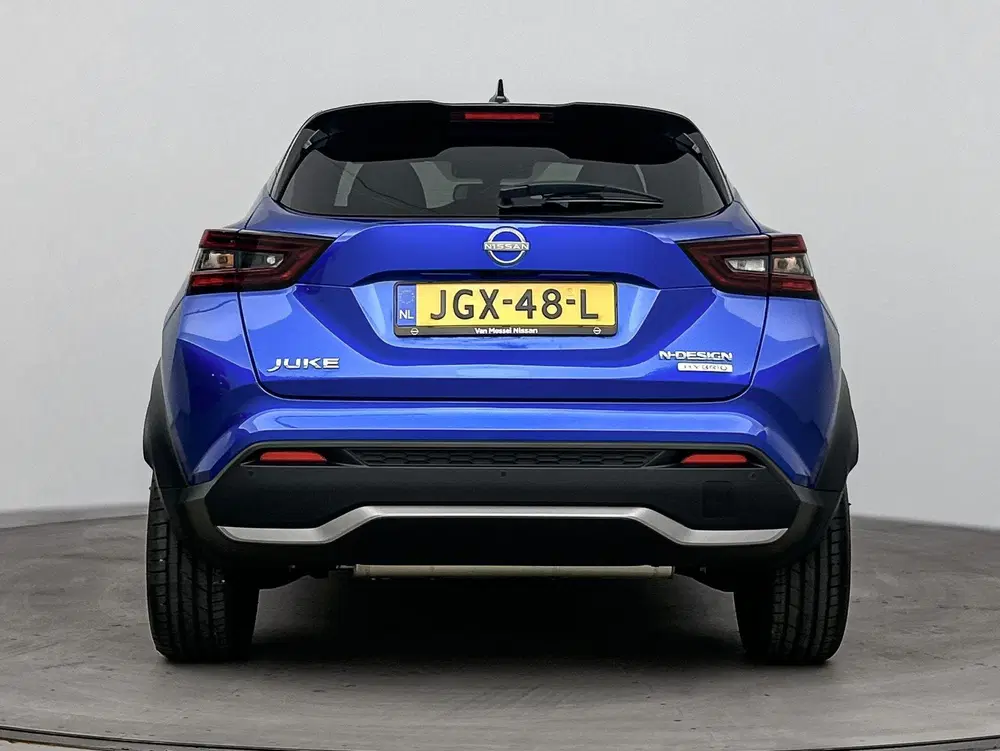 Nissan Juke 1.6 Hybrid N-Design 143PK uit 2025, foto 3