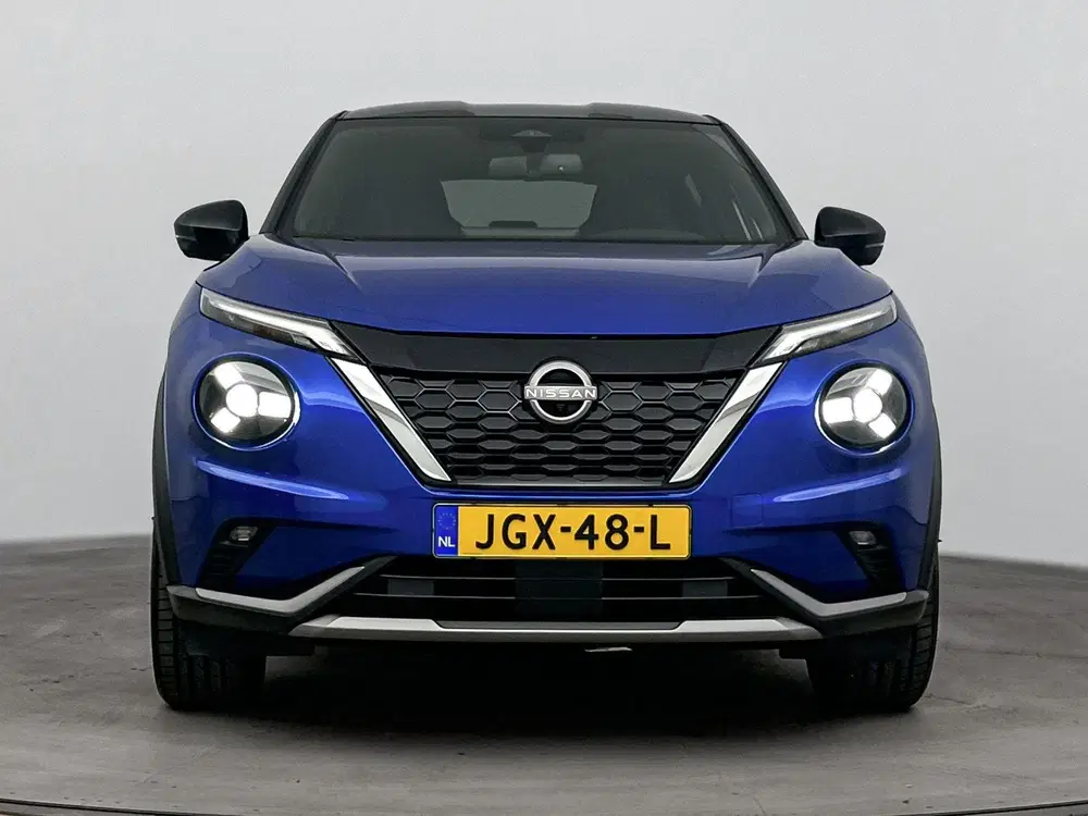 Nissan Juke 1.6 Hybrid N-Design 143PK uit 2025, foto 5