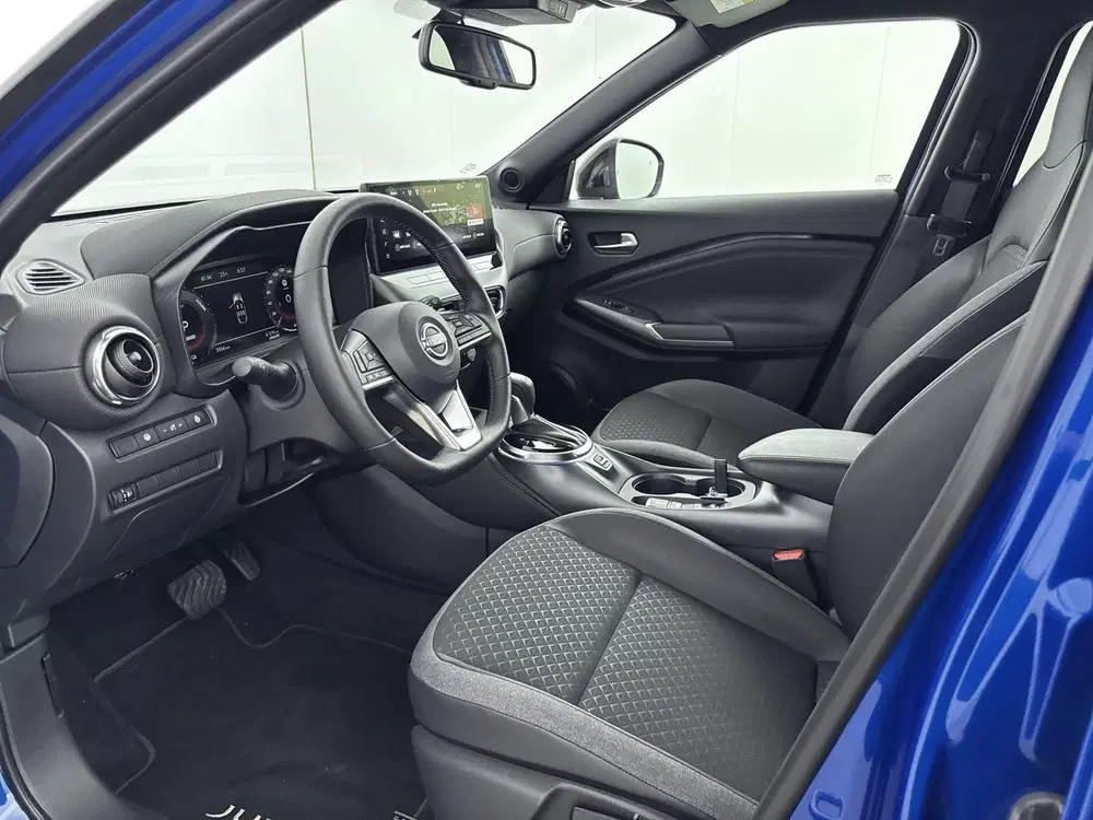 Nissan Juke 1.6 Hybrid N-Design 143PK uit 2025, foto 8