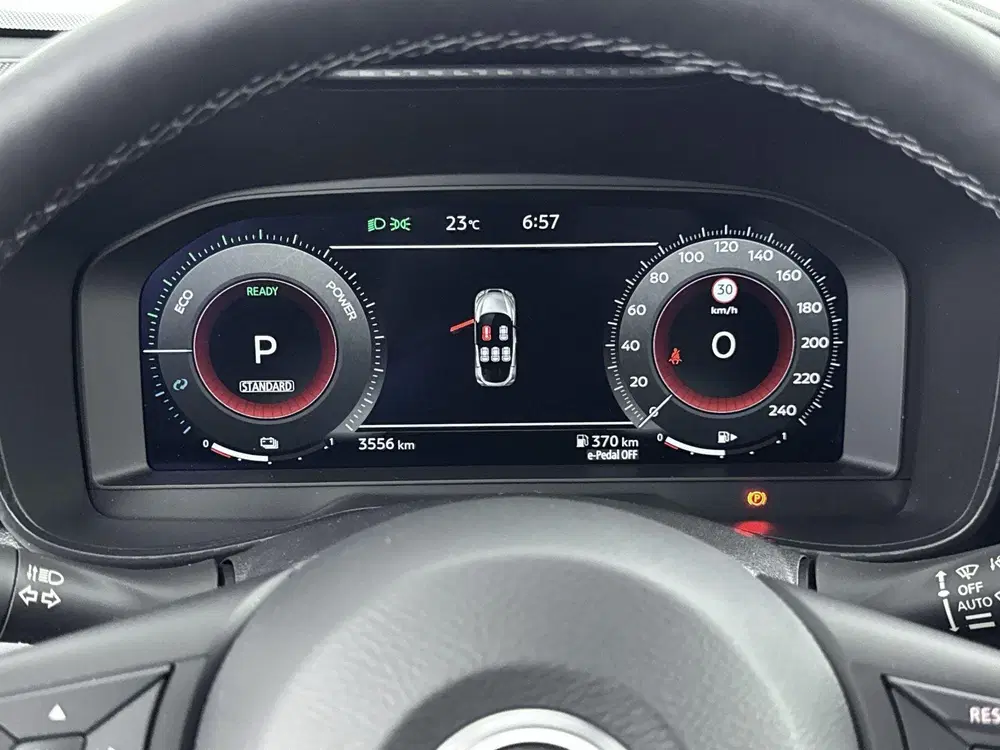 Nissan Juke 1.6 Hybrid N-Design 143PK uit 2025, foto 9
