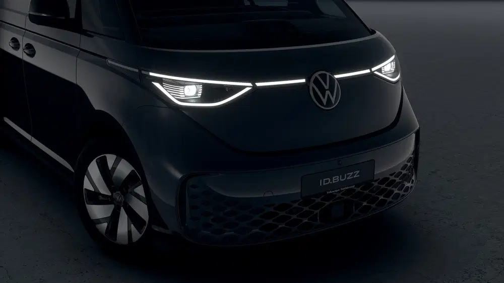 Volkswagen ID. Buzz ID. Buzz Cargo 286pk Bulli Limited Edition uit 2026, foto 13
