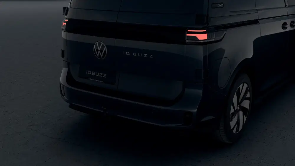 Volkswagen ID. Buzz ID. Buzz Cargo 286pk Bulli Limited Edition uit 2026, foto 14