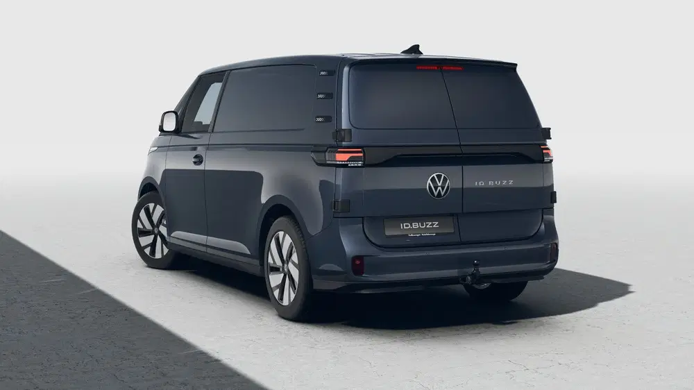 Volkswagen ID. Buzz ID. Buzz Cargo 286pk Bulli Limited Edition uit 2026, foto 2