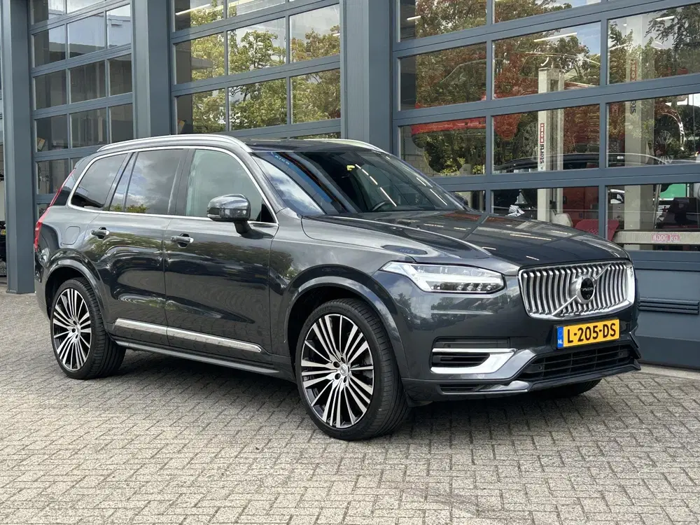Volvo XC90 2.0 T8 Recharge AWD Inscription uit 2021, foto 10