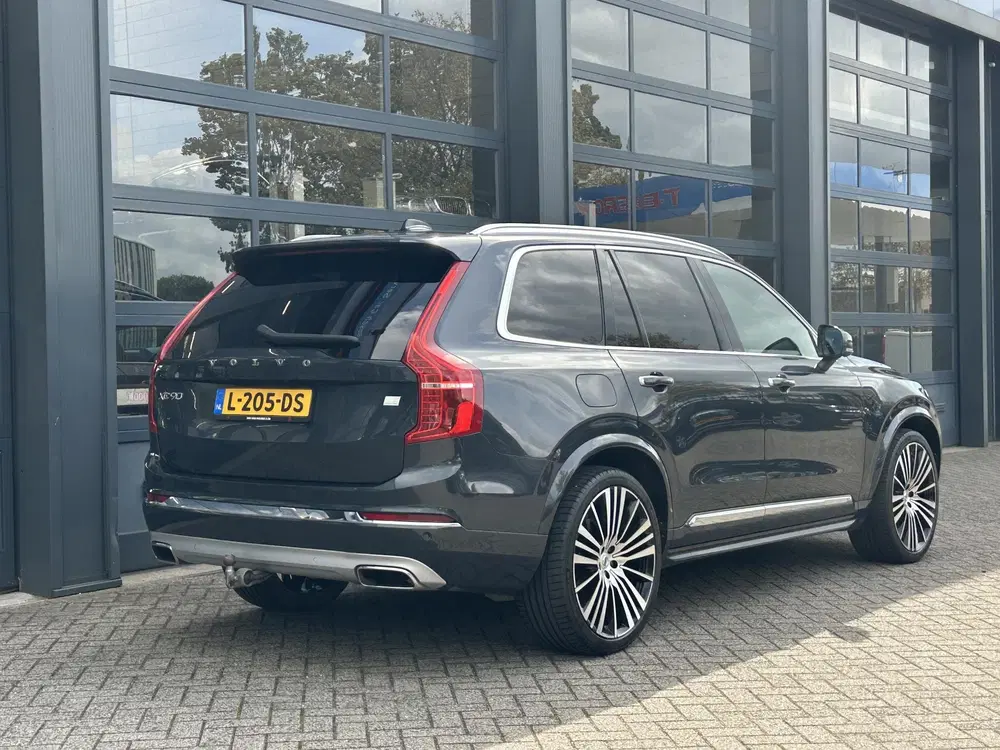 Volvo XC90 2.0 T8 Recharge AWD Inscription uit 2021, foto 11