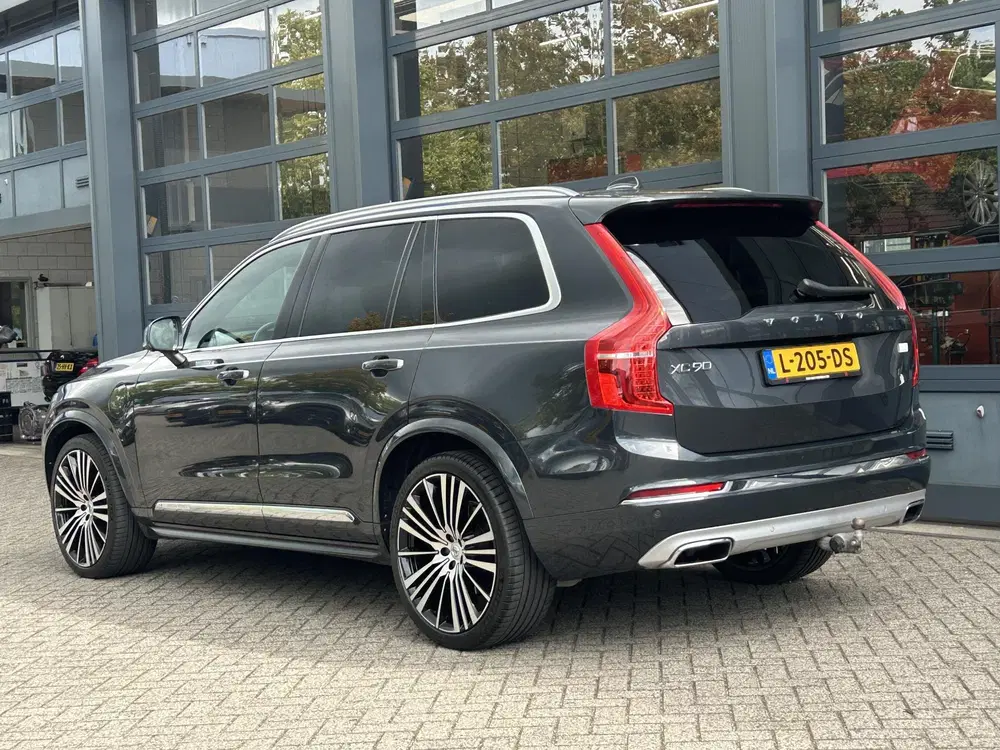 Volvo XC90 2.0 T8 Recharge AWD Inscription uit 2021, foto 2
