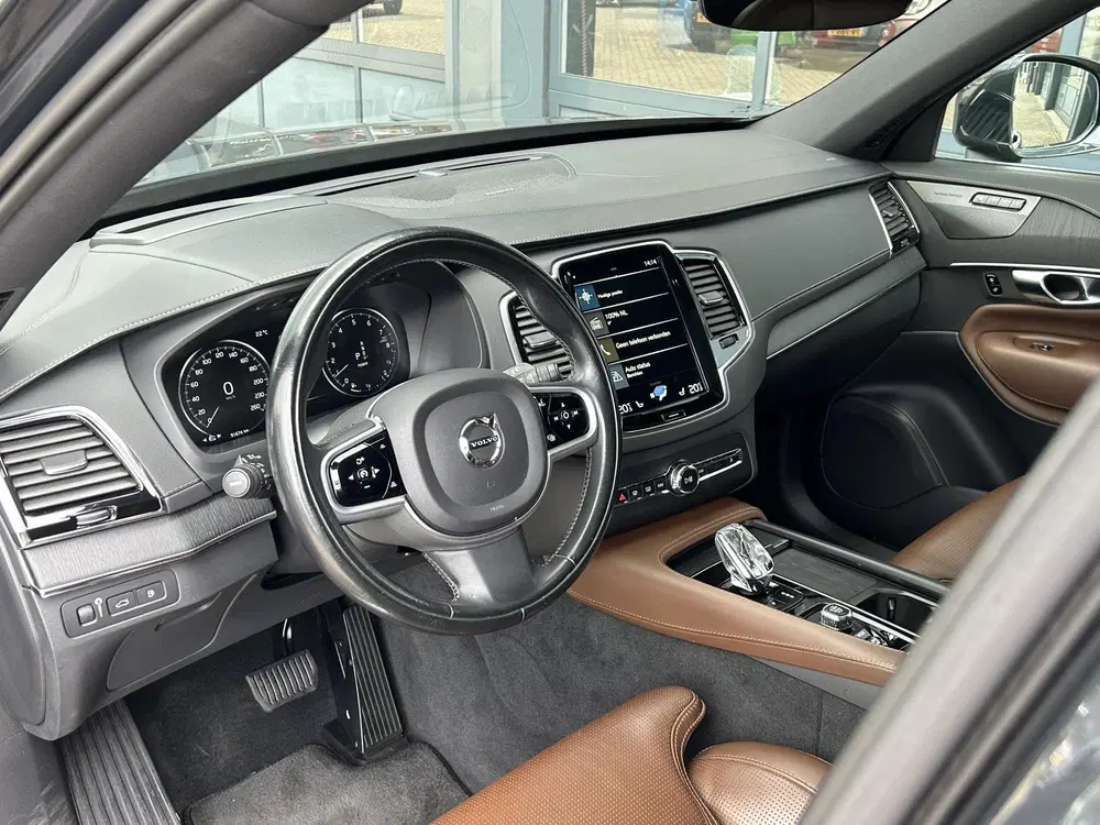 Volvo XC90 2.0 T8 Recharge AWD Inscription uit 2021, foto 3