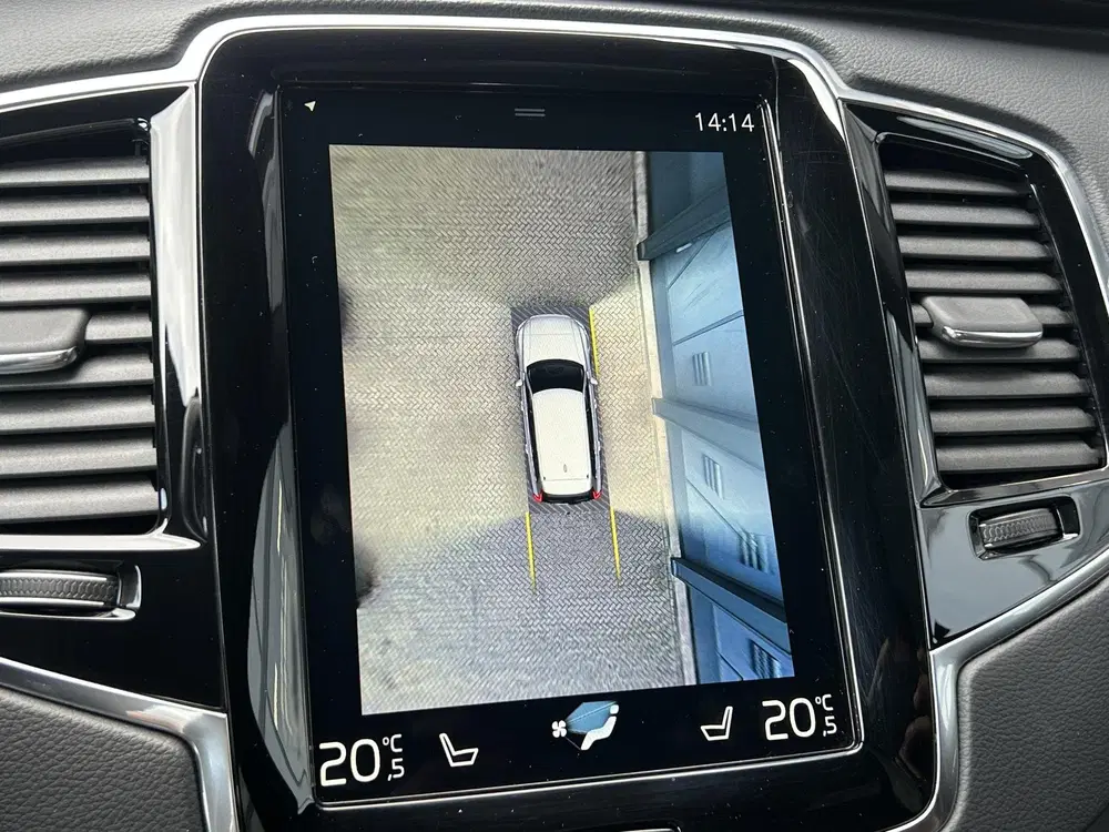 Volvo XC90 2.0 T8 Recharge AWD Inscription uit 2021, foto 5