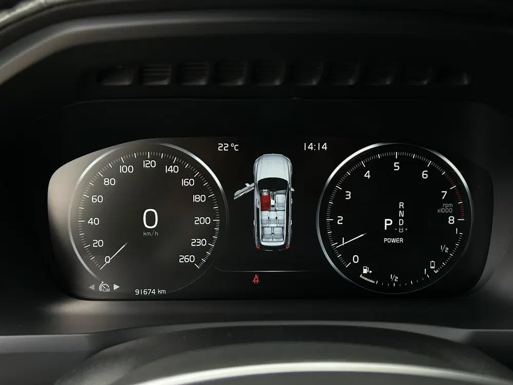 Volvo XC90 2.0 T8 Recharge AWD Inscription uit 2021, foto 6