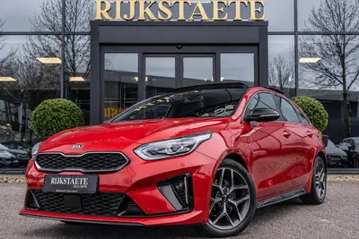 Kia ProCeed 1.4 T-GDI GT-Line uit 2019