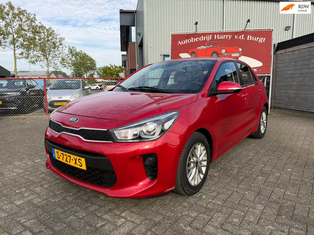 Kia Rio 1.0 TGDI DynamicLine uit 2020