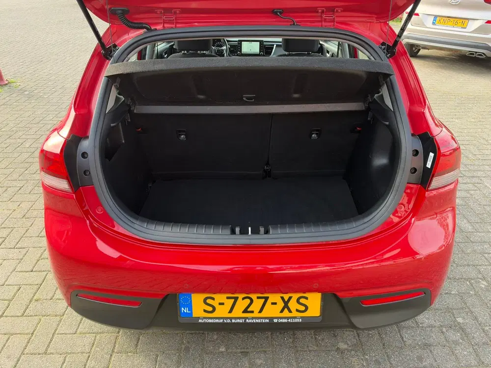 Kia Rio 1.0 TGDI DynamicLine uit 2020, foto 12