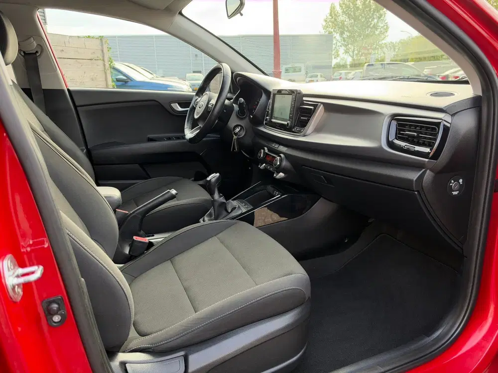 Kia Rio 1.0 TGDI DynamicLine uit 2020, foto 14