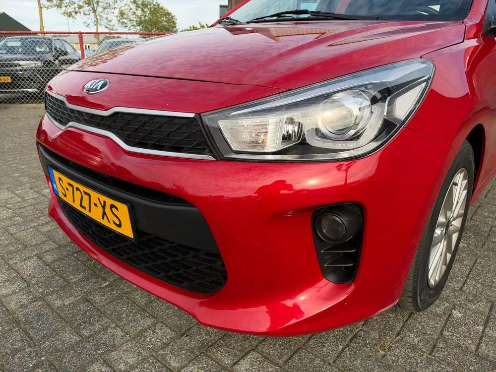 Kia Rio 1.0 TGDI DynamicLine uit 2020, foto 5