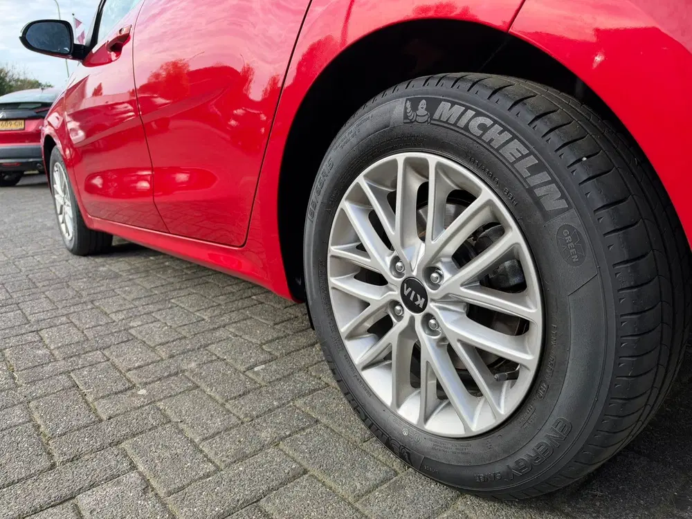 Kia Rio 1.0 TGDI DynamicLine uit 2020, foto 6