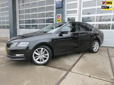 Skoda Octavia 1.0 TSI Style Business uit 2019