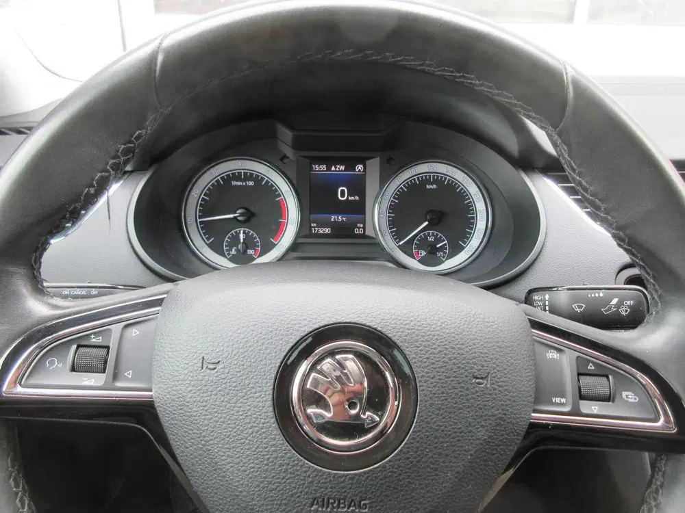 Skoda Octavia 1.0 TSI Style Business uit 2019, foto 14
