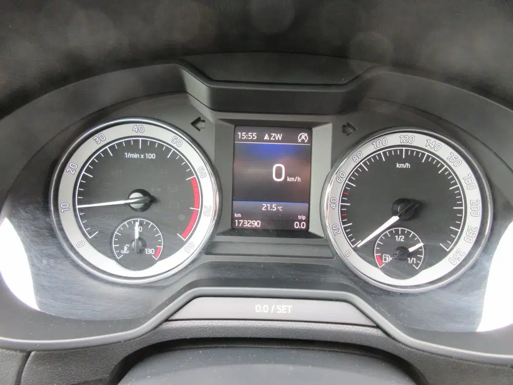 Skoda Octavia 1.0 TSI Style Business uit 2019, foto 15