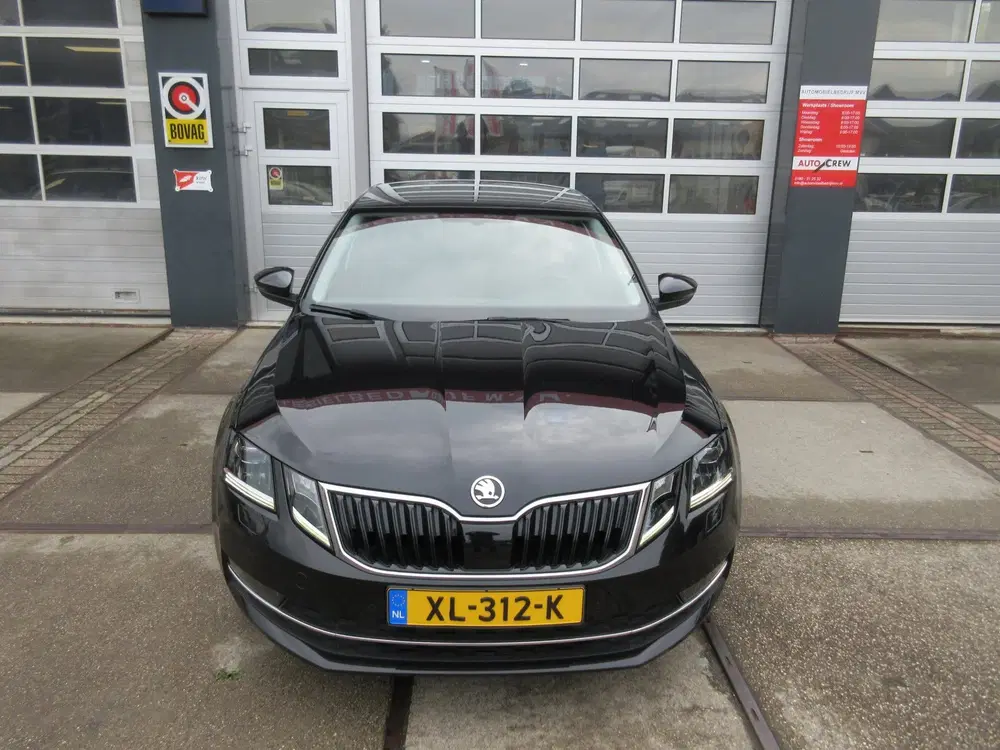 Skoda Octavia 1.0 TSI Style Business uit 2019, foto 4