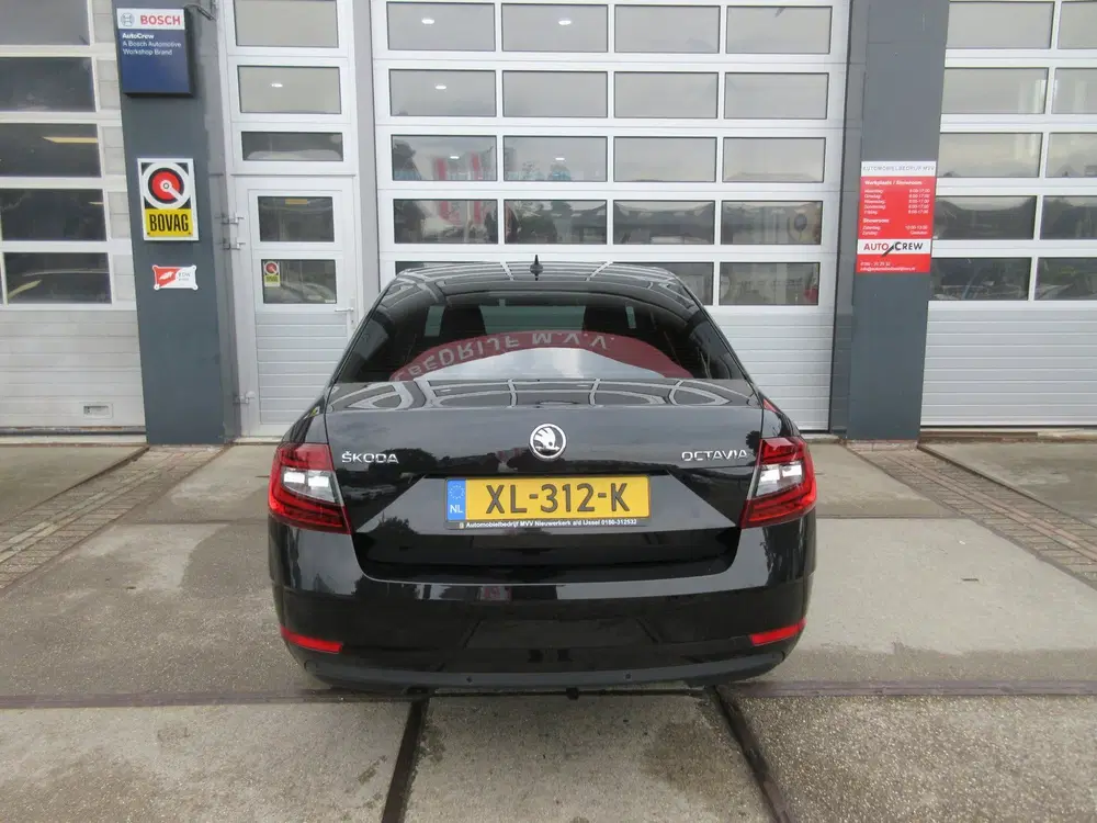 Skoda Octavia 1.0 TSI Style Business uit 2019, foto 7
