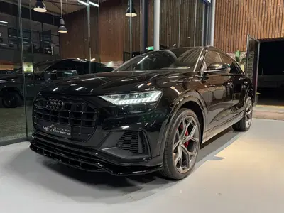 Audi Q8 60 TFSI e S-Competition pack uit 2021