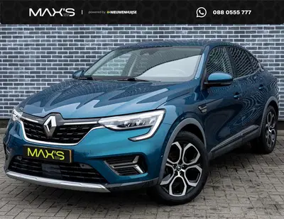 Renault Arkana 1.6 E-Tech Hybrid 145 Intens uit 2021