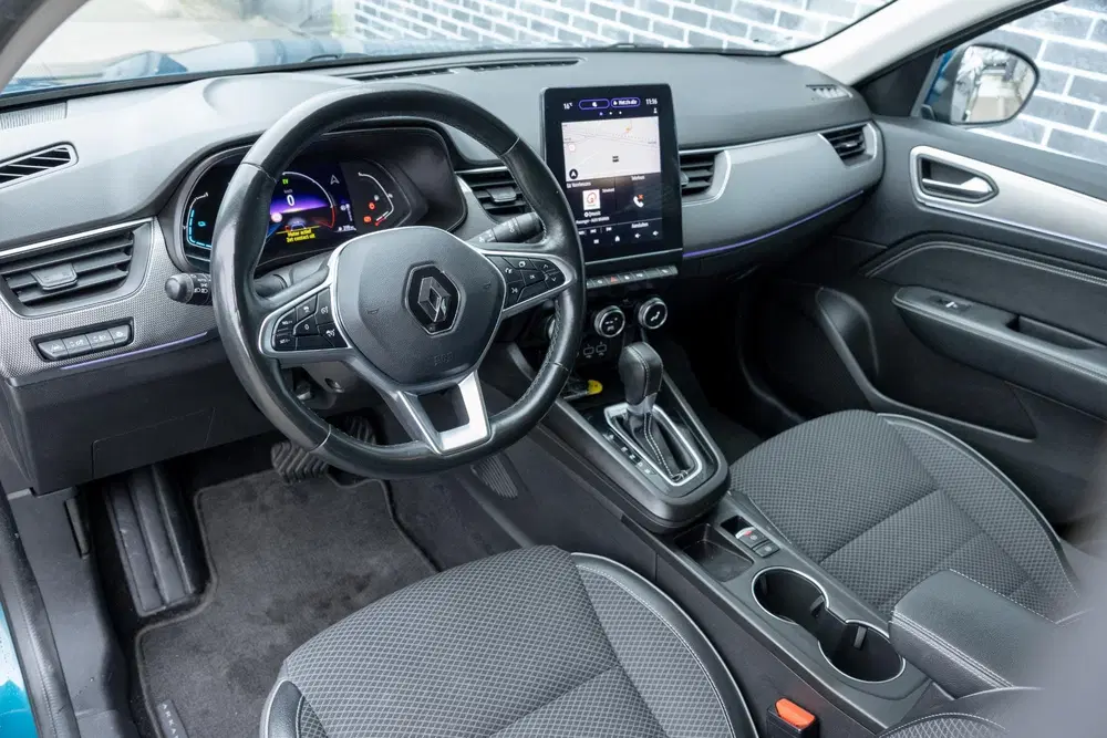 Renault Arkana 1.6 E-Tech Hybrid 145 Intens uit 2021, foto 2