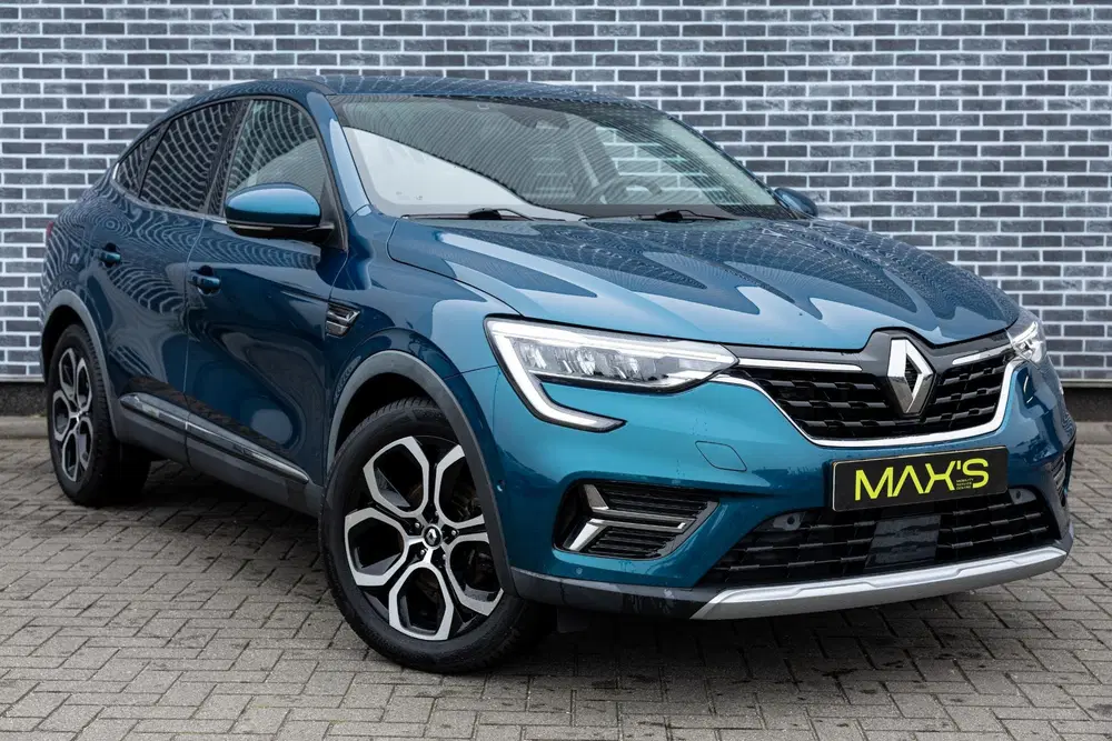 Renault Arkana 1.6 E-Tech Hybrid 145 Intens uit 2021, foto 6