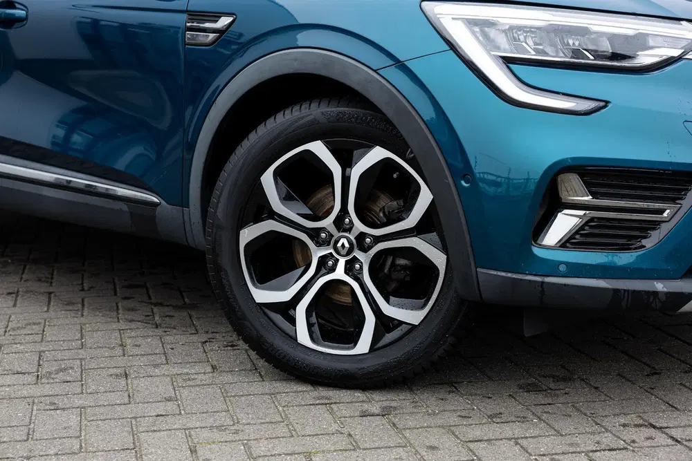 Renault Arkana 1.6 E-Tech Hybrid 145 Intens uit 2021, foto 7
