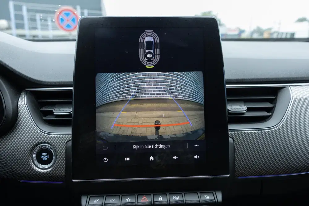 Renault Arkana 1.6 E-Tech Hybrid 145 Intens uit 2021, foto 8