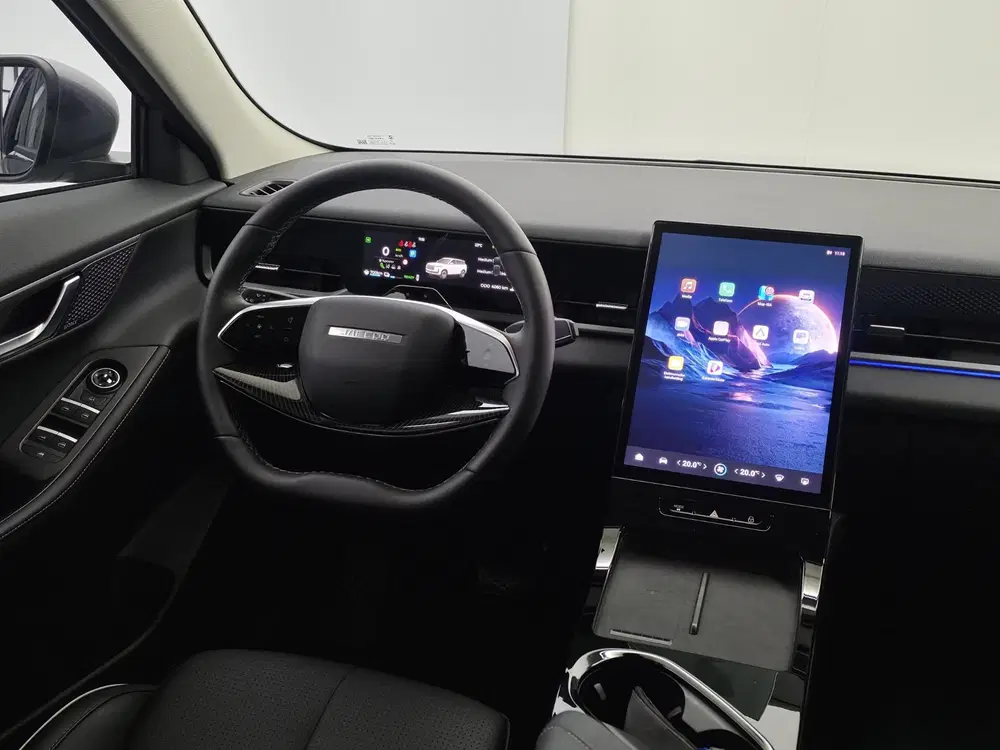 Jaecoo 5 1.5 T-GDi SHS-H Exclusive uit 2026, foto 14