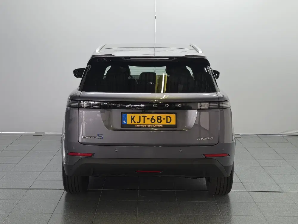 Jaecoo 5 1.5 T-GDi SHS-H Exclusive uit 2026, foto 8