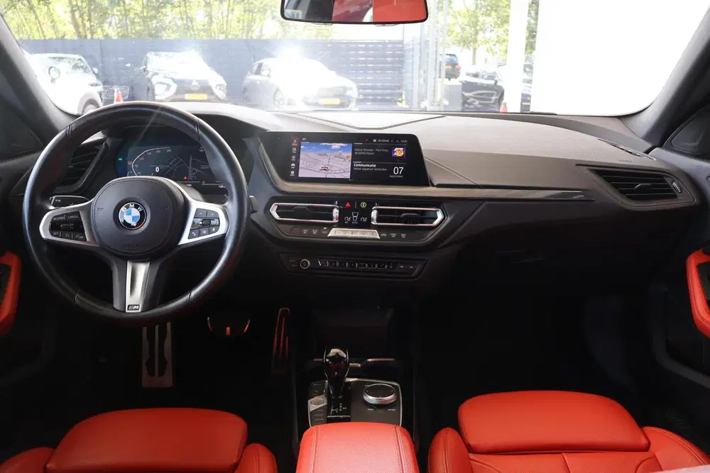 BMW 2-serie Gran Coupé 218i uit 2022, foto 11